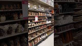 Shop with me Fall  Hobby Lobby [upl. by Eirellav154]