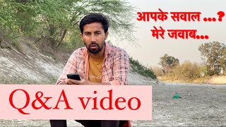 QampA video aa gayi h vlog viralvideo youtube trending beenunath [upl. by Eniluap]