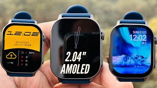 Tested 😨 Super large Amoled display Calling Watch  Timex iconnect Evo  Review amp Unboxing [upl. by Narut430]