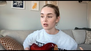 Swim Good  Frank Ocean Cover by Alice Kristiansen [upl. by Alyda]