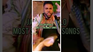 Top 10 Jason Derulos Most Streamed Songs jasonderulo [upl. by Ahsiri]