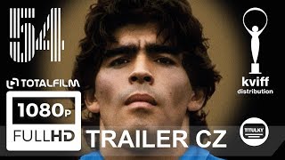 Diego Maradona 2019 CZ HD trailer [upl. by Leahcym987]