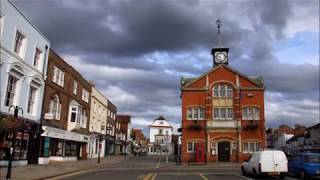 Places to see in  Thame  UK [upl. by Nawat]