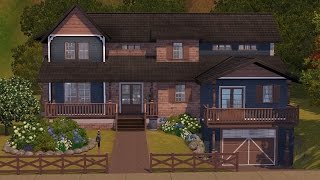 Sims 3 House Building  Springwood [upl. by Benedetto]