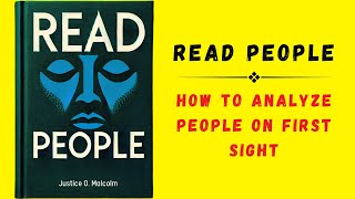 Read People How To Analyze People On First Sight Audiobook [upl. by Hannahs]