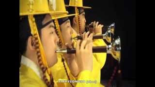 Musica tradicional coreana  Daechwita [upl. by Erodasi261]