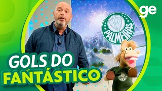 GOLS DO FANTÁSTICO 🐴⚽ QUEM SERÁ O CAMPEÃO DO BRASILEIRÃO🏆  GOLS DO FANTÁSTICO  geglobo [upl. by Assirk]