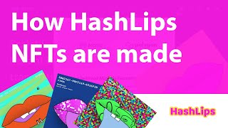 How HashLips NFTs are made [upl. by Isnan]