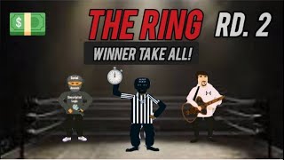 “THE RING” RD 2 🥊 Brickstreet Sprite vs Robz  Hosted by “Unscripted Logic” 🥊 ring 2024 [upl. by Oisacin]