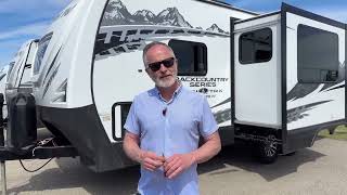 2024 Outdoors RV Back Country 23BCS  Edwards RV [upl. by Frame435]