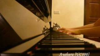 ❀Ayakura❀ ♫ Shenmue シェンムー The Place Where The Sun Sets ♫ piano ピアノ ver  O Murata [upl. by Azpurua]