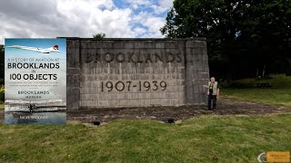 Brooklands Memorial A History of Aviation at Brooklands in 100 Objects [upl. by Mic]