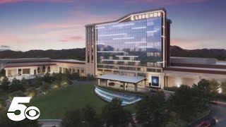 Arkansas passes Issue 2 revoking Pope Countys casino license [upl. by Ettedualc864]