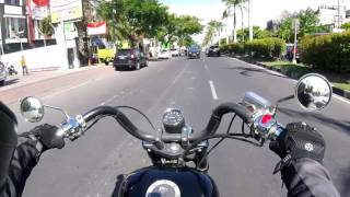 Motovlog Test ride Benelli TNT 250cc Regal Raptor Daytona 350 CC Benelli Zafferano 250 cc [upl. by Im109]