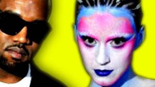 Katy Perry  ET ft Kanye West PARODY [upl. by Ttsepmet]