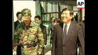 GWT Defence Ministers meet over North Korea [upl. by Garvy]