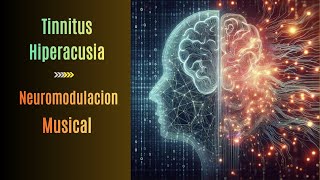 Música para tratar acufenos  audio terapia para el cuidado del tinnitus  zumbido de oídos [upl. by Edmon]