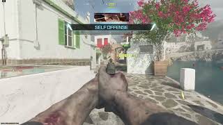 Pistol Longshots vs snipers montage MW3 Multiplayer Gameplay  No commentary [upl. by Salena]