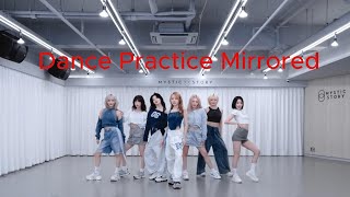 BILLLIE quotRemembrance Candyquot Dance Practice Mirrored billlie remembrancecandy kpop dancemirrored [upl. by Nedaj199]