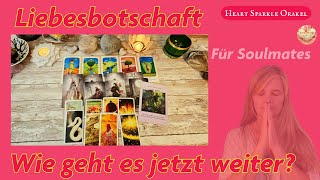 ❤️‍🔥♏️ ♂️Mehr als nur ein Feuer Nun wird es TIEF mit deinem SOULMATE ❤️✨➡️ Tarot Liebesorakel [upl. by Becker]