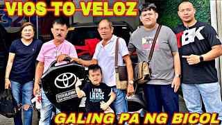 2023 TOYOTA VELOZ 15 G CVT I SRP 1210000 I DEMO AND TURN OVER [upl. by Ecnerwal481]