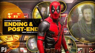 Deadpool amp Wolverine Ending amp Post Credit Scene Explained ⋮ Spoilers [upl. by Enelie]