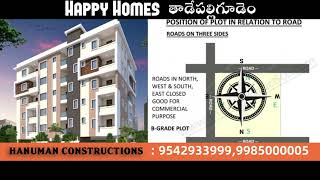 happy homes tadepalligudem hanuman construction [upl. by Bhayani]