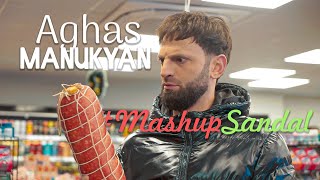 Aghas Manukyan  MashupSandal 7  official video audio 2023 [upl. by Ailaro]