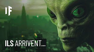 Les extraterrestres arrivent [upl. by Parish]