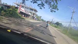 Borongan to Catarman city [upl. by Pulchia]