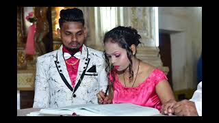 Baby VEVARLY Christening Toast Song  Lyrics amp Singer Com Steven  Konkani Song [upl. by Bohun162]