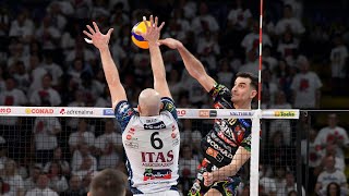 💥🏐 HIGHLIGHTS  Sir Susa Vim PerugiaItas Trentino 31 21° turno di SuperLega [upl. by Fernandina997]