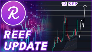 REEF EMERGENCY UPDATE🚨  REEF PRICE PREDICTION amp NEWS 2024 [upl. by Maudie]