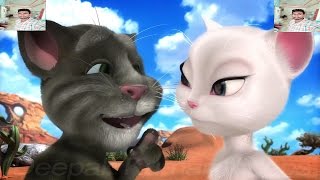 Cheez Badi Mast Mast  Talking tom Version Full video   Udit Narayan amp Neha Kakkar  TSeries [upl. by Sarchet]