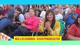 Los CHARROS XXXIX FPAgricultor Noticias Emprendedores Goya [upl. by Emlynn]