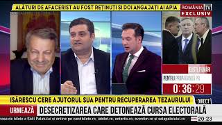 Guvernatorul BNR Mugur Isarescu cere ajutorul americanilor pentru a recupera tezaurul de la rusi [upl. by Lenzi114]