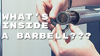 Barbell Maintenance  How to Disassemble and Grease Your Bells of Steel Barbell [upl. by Noiramaj829]