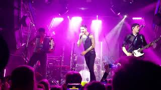 The Hatters  Я ваще LIVE in Zall Club Murmansk Russia 23062024 [upl. by Tobit]