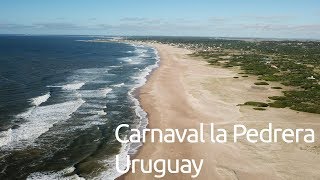 Carnaval La Pedrera Uruguay [upl. by Nosnah735]