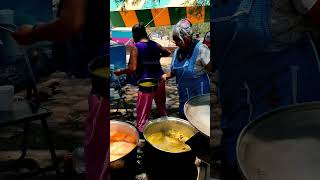 sabor de mi pueblo fiesta mole oaxaca mixteca comida streetfood tradiciones ecosdelamixteca [upl. by Frederique157]