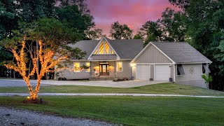 1131 Pine Shores Cove Tignall GA [upl. by Race]