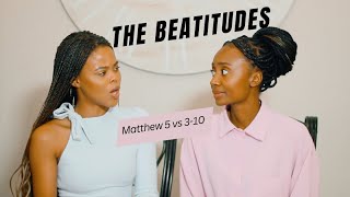 Understanding the Beatitudes Matthew 5310 Explained [upl. by Goldfinch]