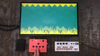 Critter amp Guitari  Saving Scenes on the ETC [upl. by Nasia]