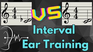 Ultimate Intervals 8  How to Hear Whole Steps and Half Steps [upl. by Vergil]