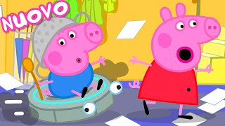 Le Cronache di Peppa Pig  Il piccolo robot  Nuovo Episodio di Peppa Pig [upl. by Jasmine]