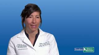 How is laryngeal cancer treated Jennifer Bruening MD [upl. by Ehrlich]