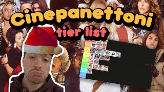 REWATCH di 40 anni di CINEPANETTONI  TIER LIST [upl. by Laira]