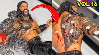 WWE Figure OMG Moments Vol 16 [upl. by Conlee149]