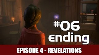 Dreamfall Chapters Book 4 Revelations  Part 6 END quotWards Memories Locationsquot Walkthrough [upl. by Rifkin]