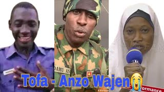 Wata Sabuwa YanzuYanzu Adam Ashaka Soja Yacire Tsoro Ya Bayyana Gaskiya Bayan Korar Seaman Abbas [upl. by Lynnworth]